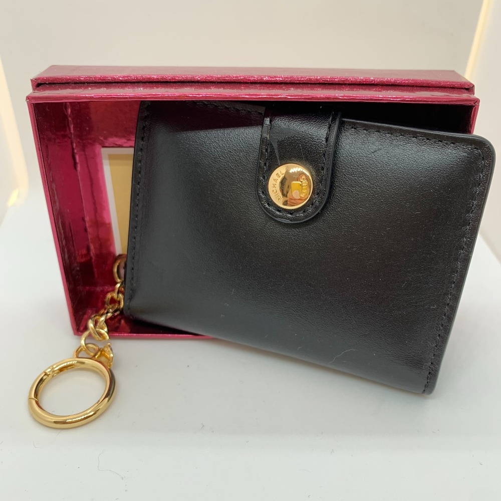 Michael Kors Key Ring Card Case Wallet